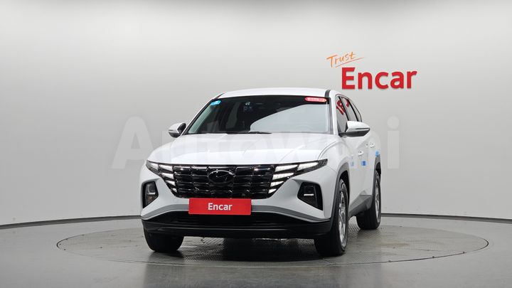 Hyundai Tucson 2021 — 3