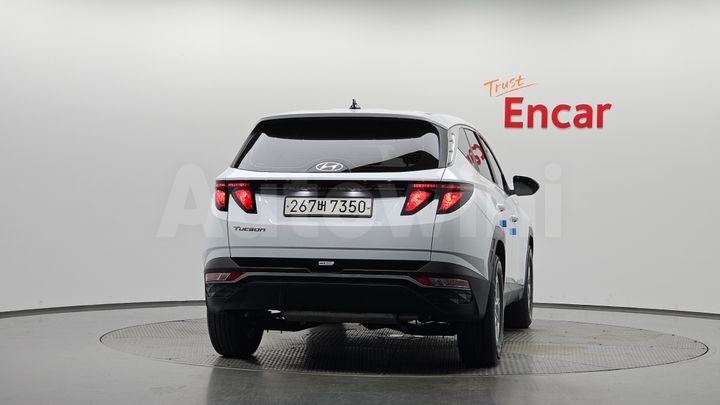 Hyundai Tucson 2021 — 4