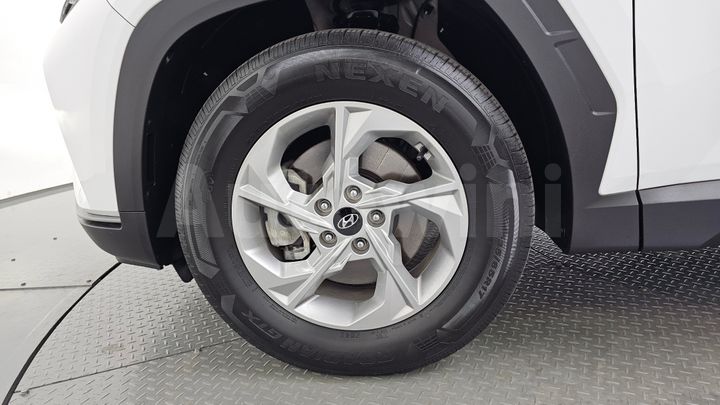 Hyundai Tucson 2021 — 5
