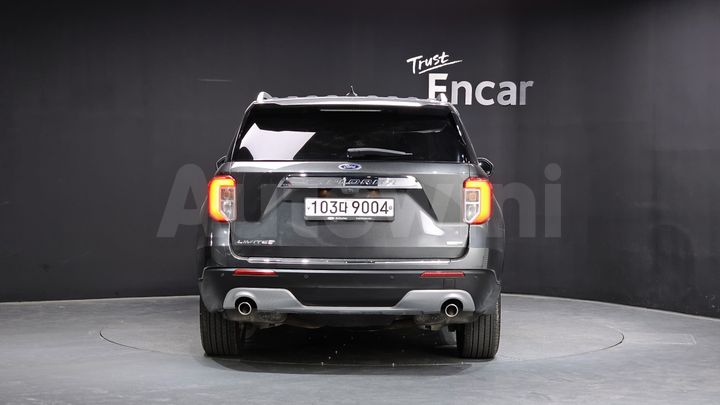 Ford Explorer 2020 — 4
