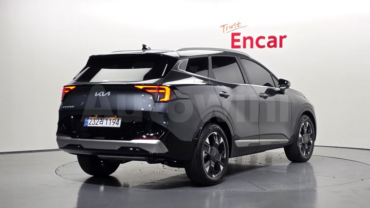 Kia Sportage 2025 — 2