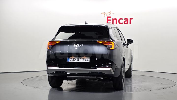 Kia Sportage 2025 — 4