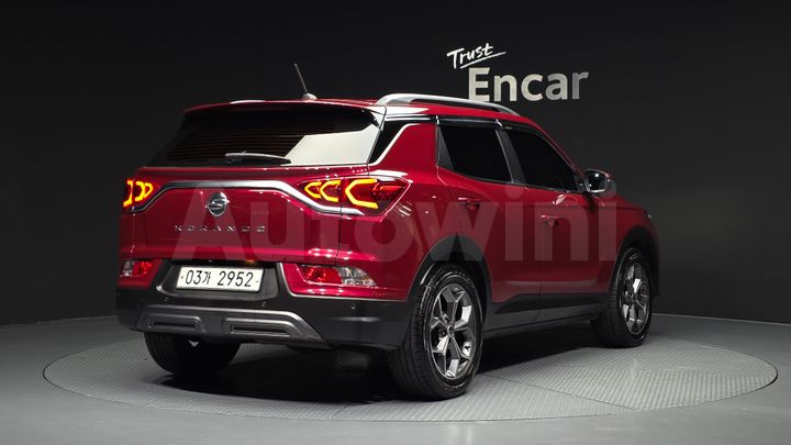 KGM (Ssangyong) Korando 2019 — 2