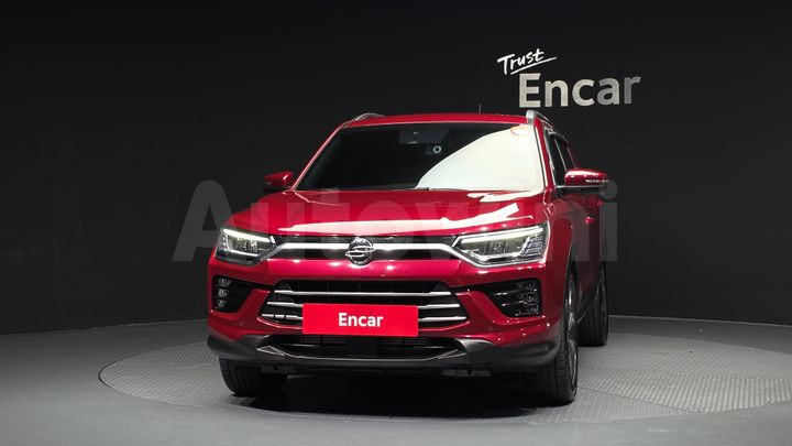 KGM (Ssangyong) Korando 2019 — 3