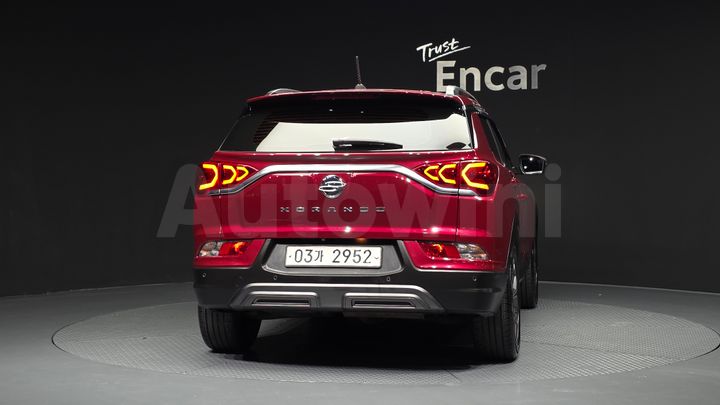 KGM (Ssangyong) Korando 2019 — 4