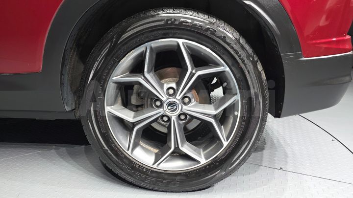 KGM (Ssangyong) Korando 2019 — 5