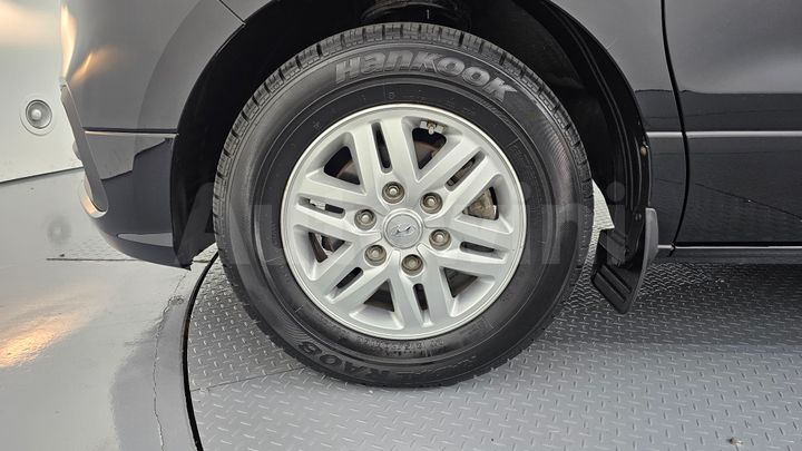 Hyundai Starex 2019 — 5