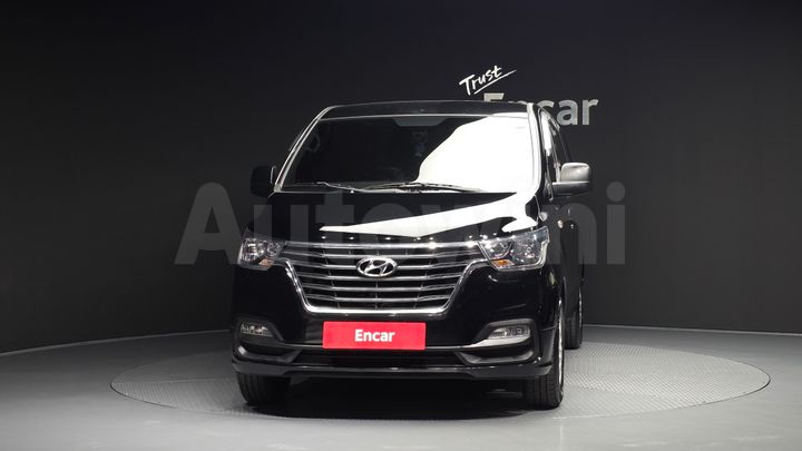 Hyundai Starex 2019 — 3