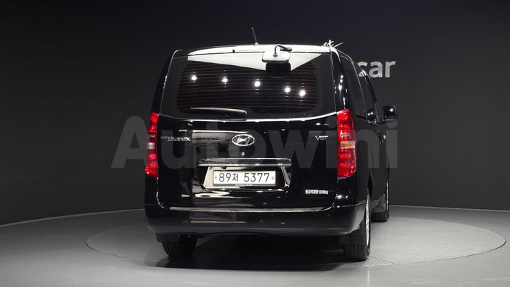 Hyundai Starex 2019 — 4