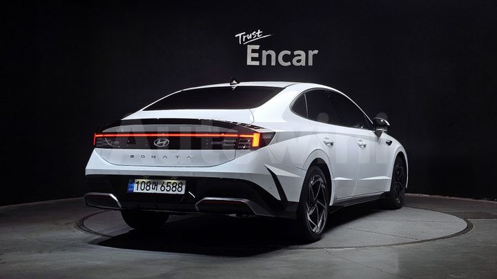 Hyundai Sonata 2026 — 2