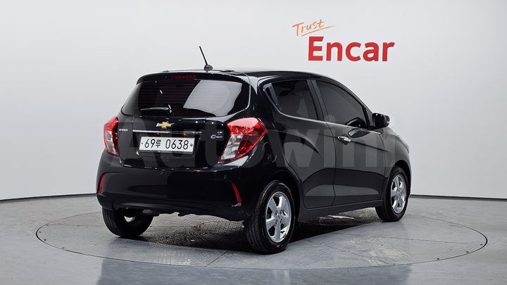 Chevrolet Spark 2016 — 2