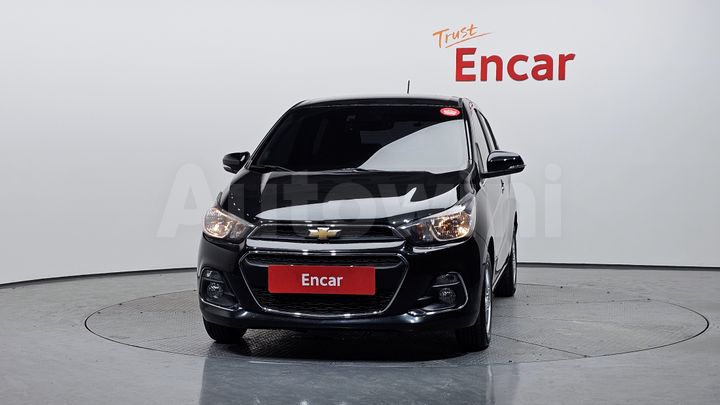 Chevrolet Spark 2016 — 3
