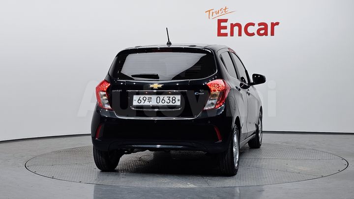 Chevrolet Spark 2016 — 4