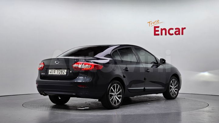 Renault SM3 2013 — 2