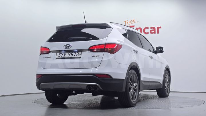 Hyundai SantaFe 2013 — 2