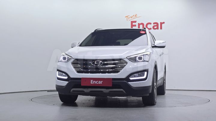Hyundai SantaFe 2013 — 3