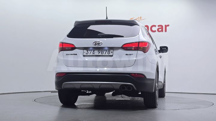 Hyundai SantaFe 2013 — 4