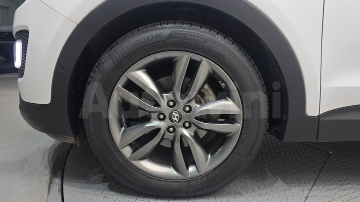 Hyundai SantaFe 2013 — 5