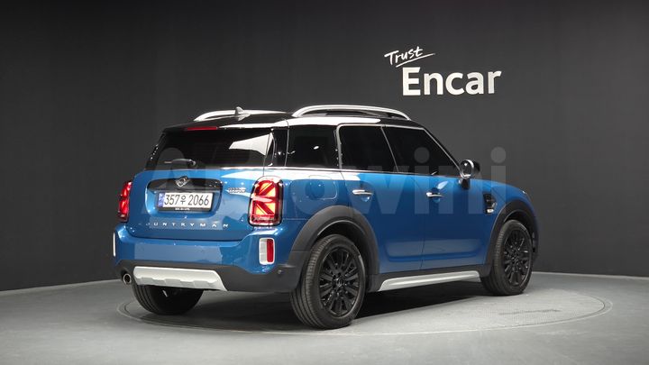 Mini Countryman 2024 — 2