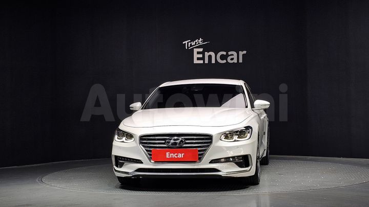Hyundai Grandeur 2019 — 3