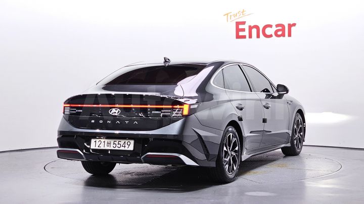 Hyundai Sonata 2024 — 2