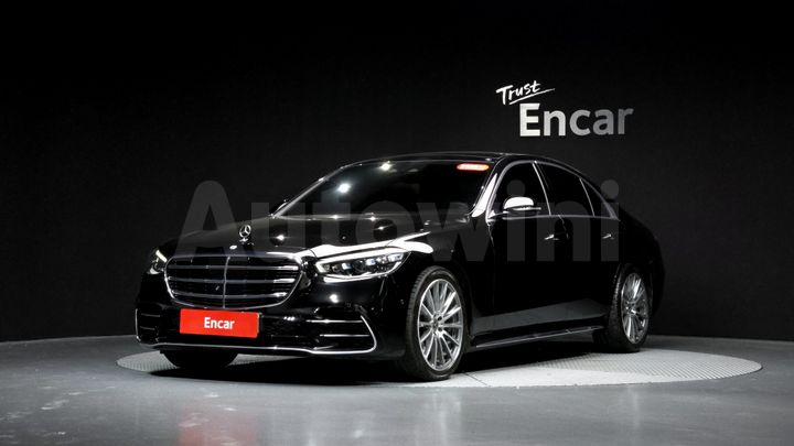 Mercedes Benz S Class