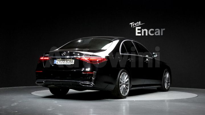 Mercedes Benz S Class