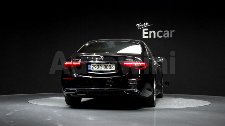 Mercedes Benz S Class 2022 — 4