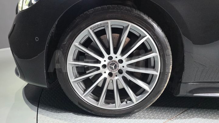 Mercedes Benz S Class