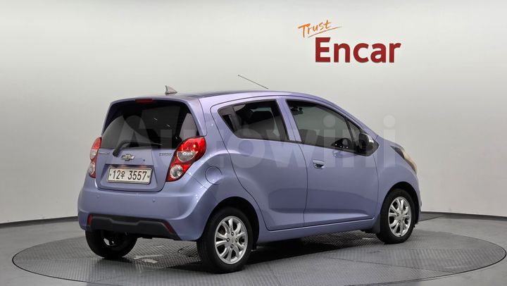 Chevrolet Spark 2014 — 2