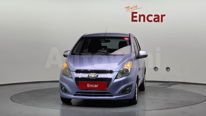 Chevrolet Spark 2014 — 3