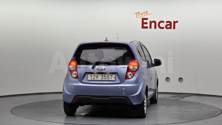 Chevrolet Spark 2014 — 4