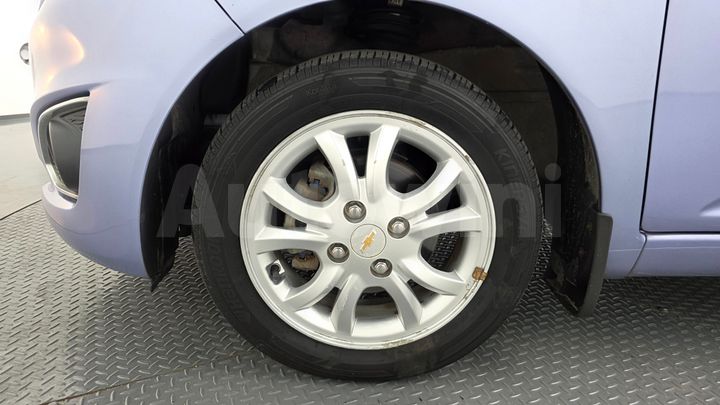 Chevrolet Spark 2014 — 5