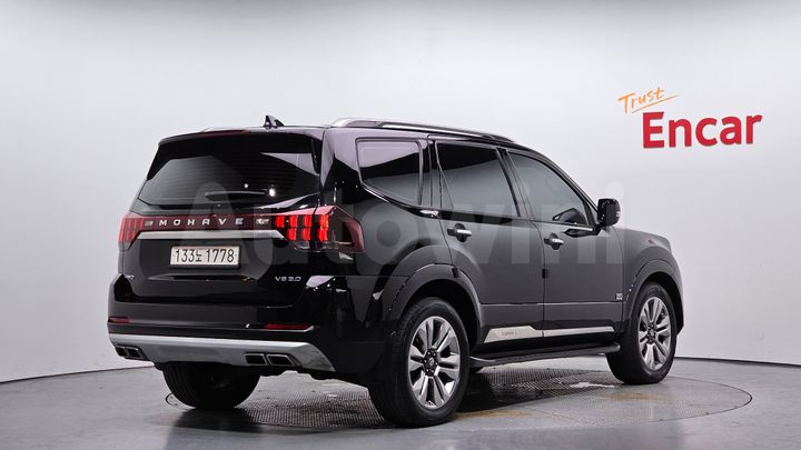 Kia Mohave 2021 — 2