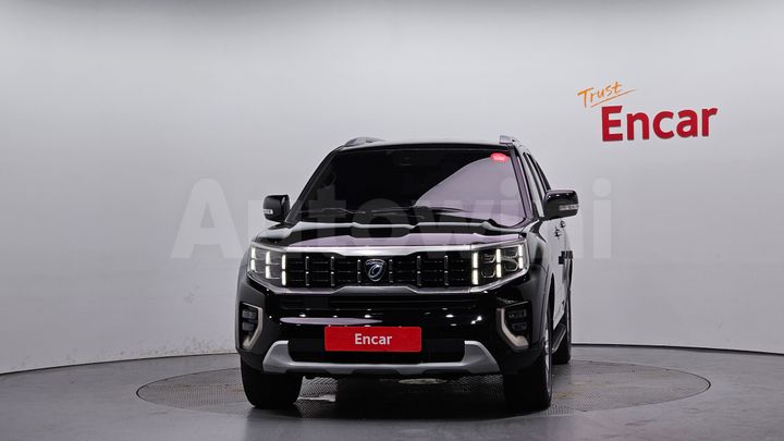 Kia Mohave 2021 — 3