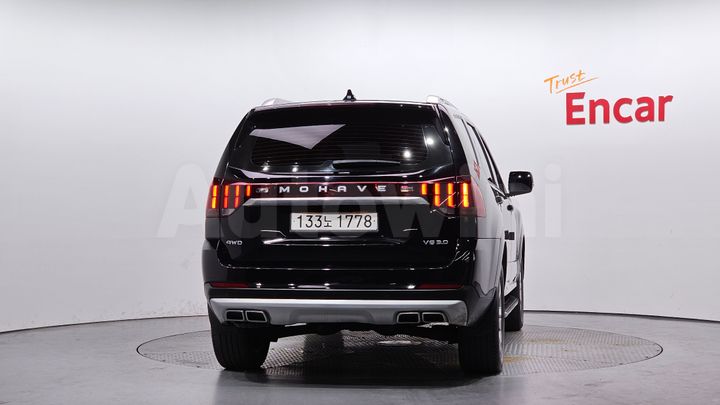 Kia Mohave 2021 — 4