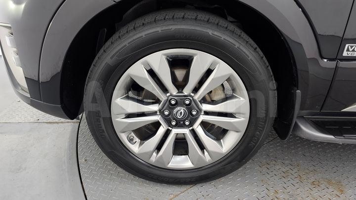 Kia Mohave 2021 — 5