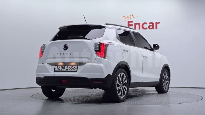 KGM (Ssangyong) Tivoli 2020 — 2