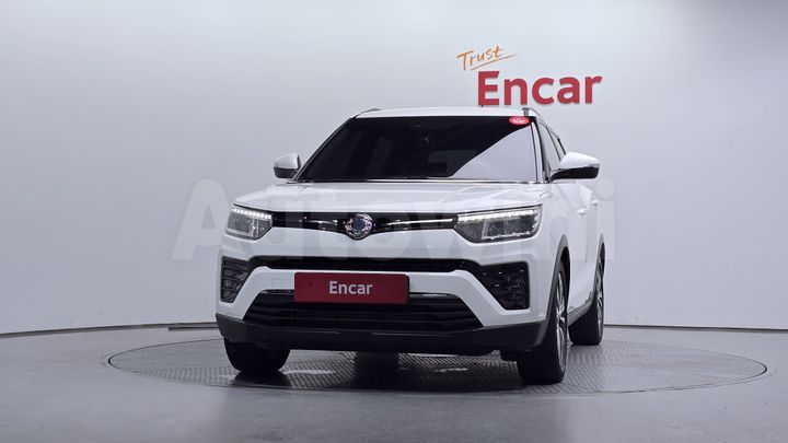 KGM (Ssangyong) Tivoli 2020 — 3