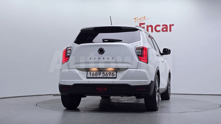 KGM (Ssangyong) Tivoli 2020 — 4