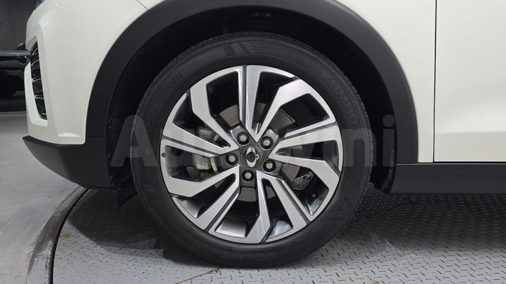 KGM (Ssangyong) Tivoli 2020 — 5