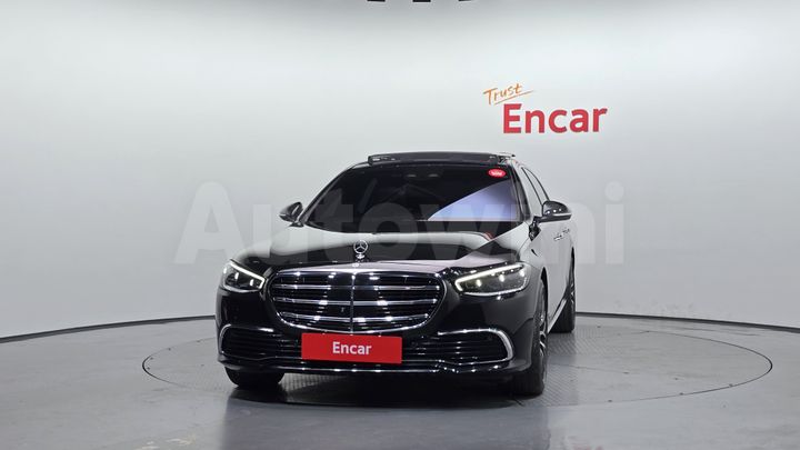 Mercedes Benz S Class 2022 — 3