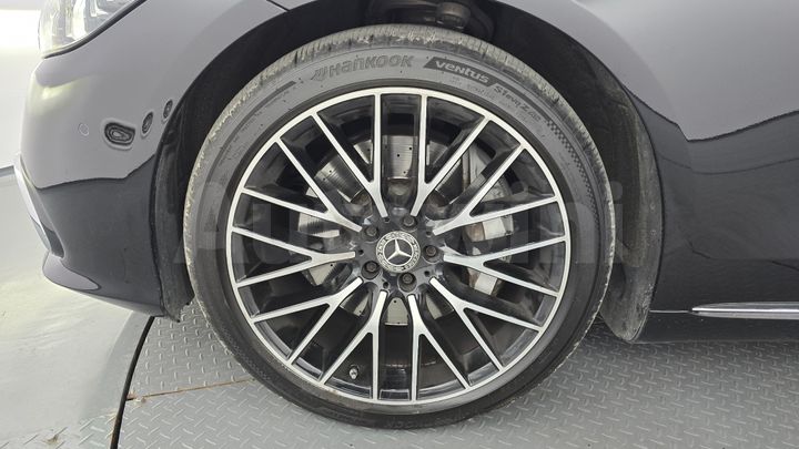 Mercedes Benz S Class 2022 — 5