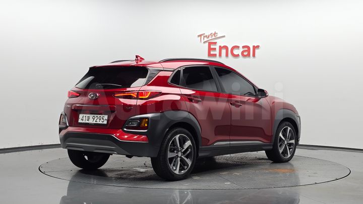 Hyundai Kona 2019 — 2