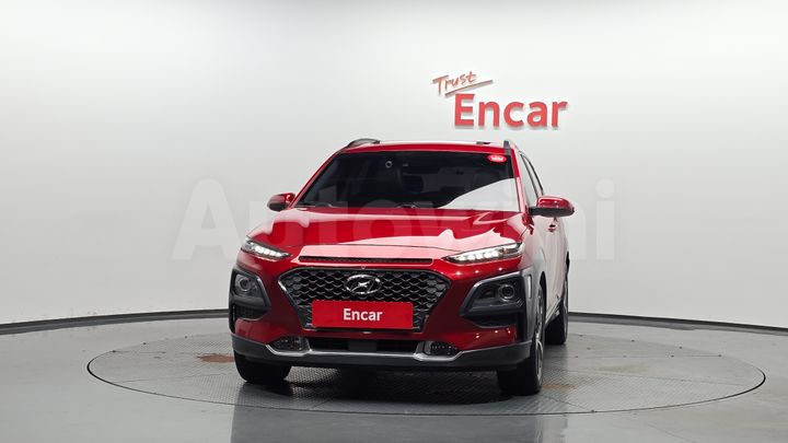 Hyundai Kona 2019 — 3