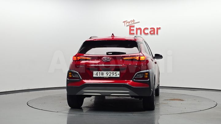 Hyundai Kona 2019 — 4
