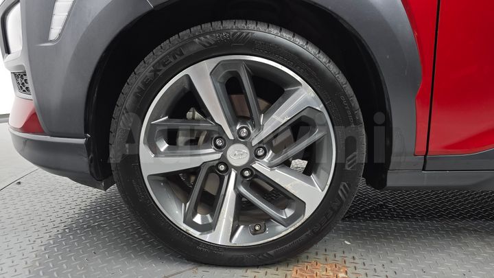 Hyundai Kona 2019 — 5