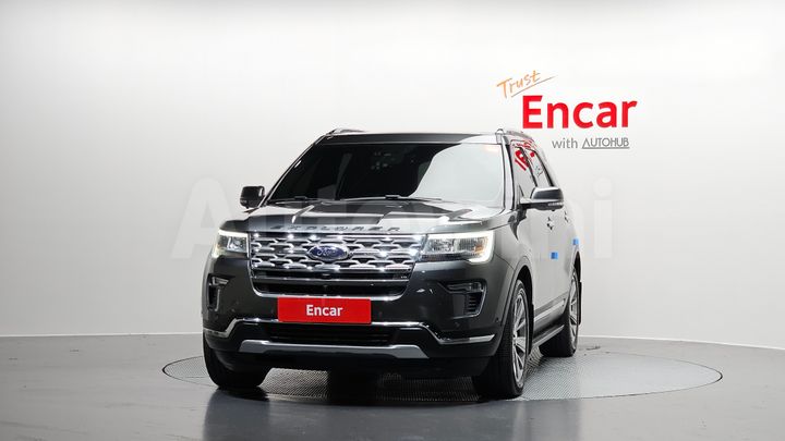 Ford Explorer 2018 — 3