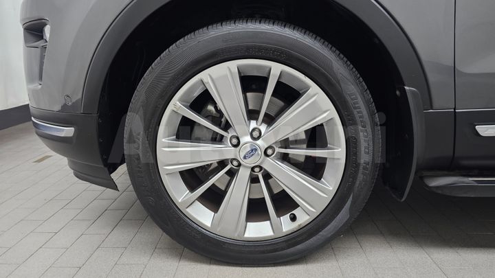 Ford Explorer 2018 — 5