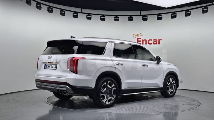 Hyundai Palisade 2024 — 2